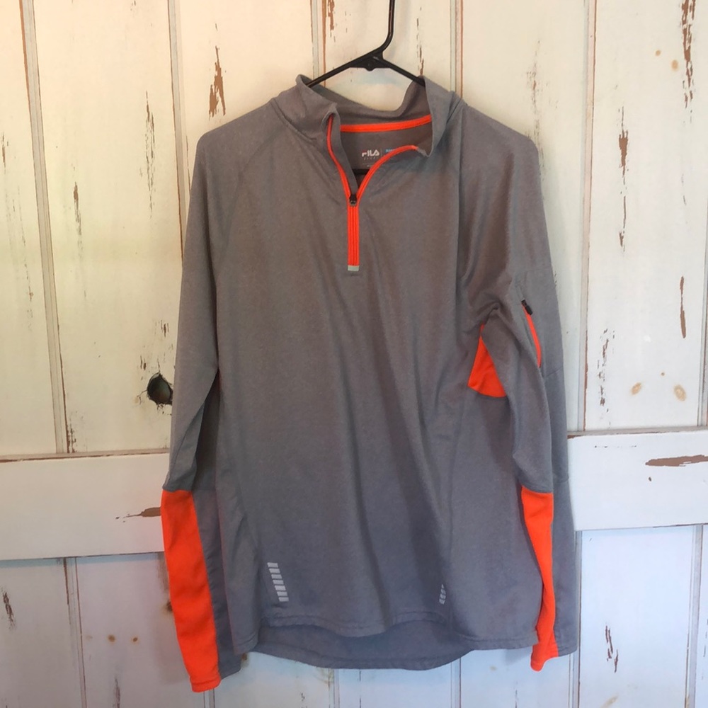 Fila Men’s Running Sweatshirt
